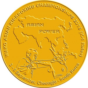 Gold Medal side